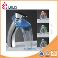 Comtemporary Glass faucet modern bathroom faucet (YL-8012)